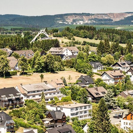 Smart Resorts Haus Diamant Ferienwohnung 702 ヴィンターベルク エクステリア 写真