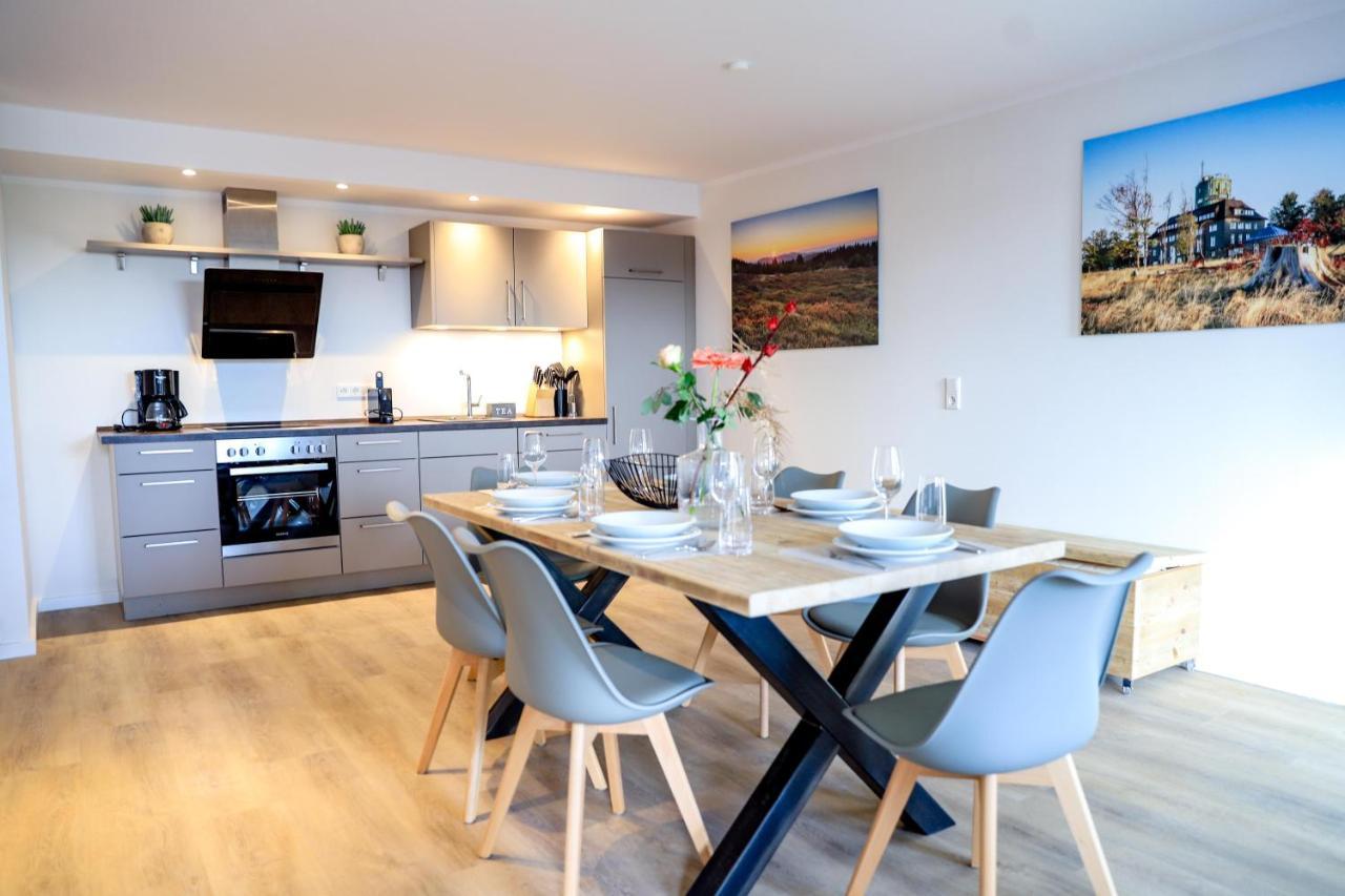 Smart Resorts Haus Diamant Ferienwohnung 702 ヴィンターベルク エクステリア 写真