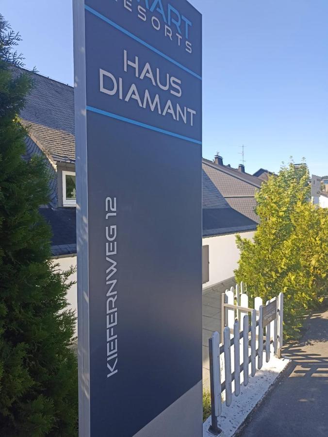 Smart Resorts Haus Diamant Ferienwohnung 702 ヴィンターベルク エクステリア 写真