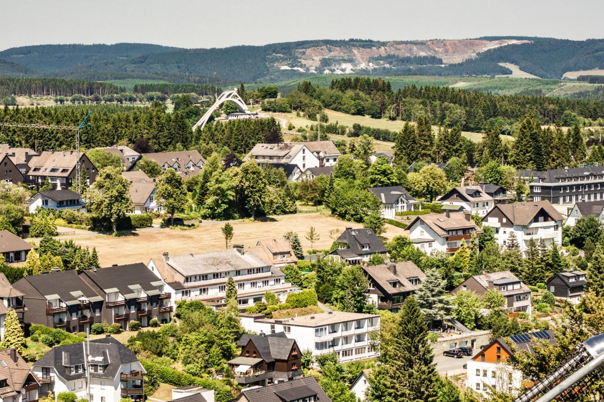 Smart Resorts Haus Diamant Ferienwohnung 702 ヴィンターベルク エクステリア 写真