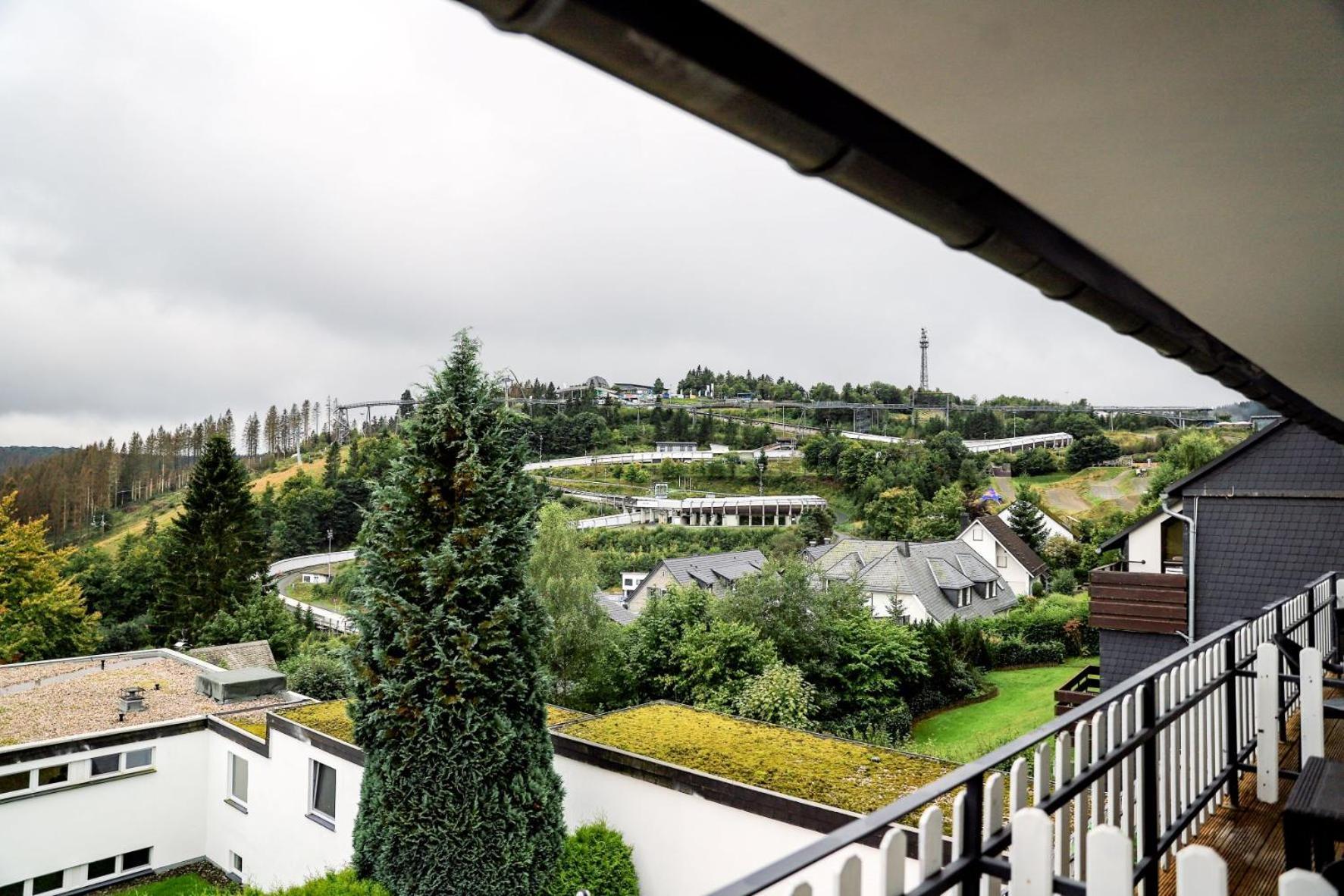 Smart Resorts Haus Diamant Ferienwohnung 702 ヴィンターベルク エクステリア 写真